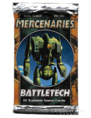 Mercenaries Booster Pack